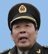 Chinese Major general Luo Yuan